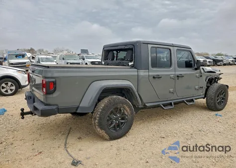 2022 Jeep Gladiator Sport z USA, uszkodzony, nr VIN 1C6JJTAGXNL117239